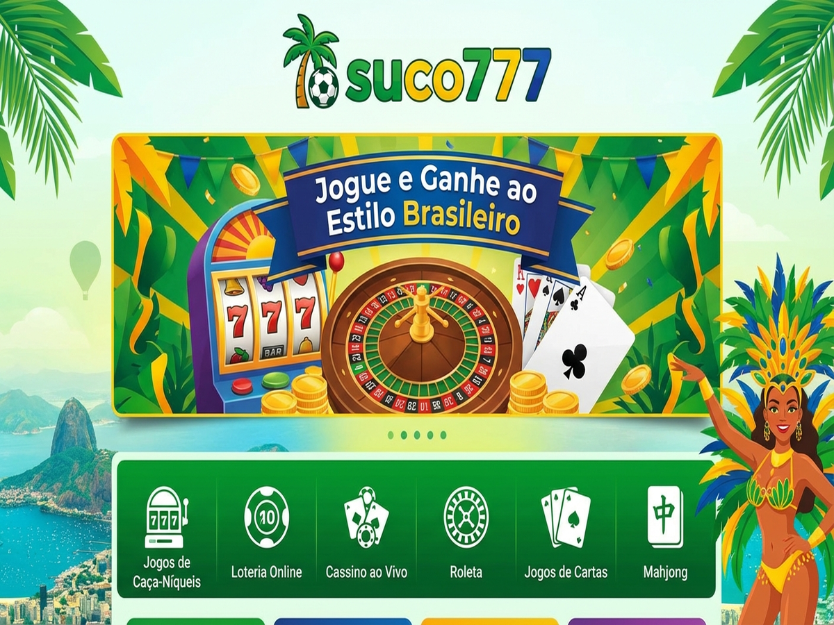 Screenshot 1 suco777