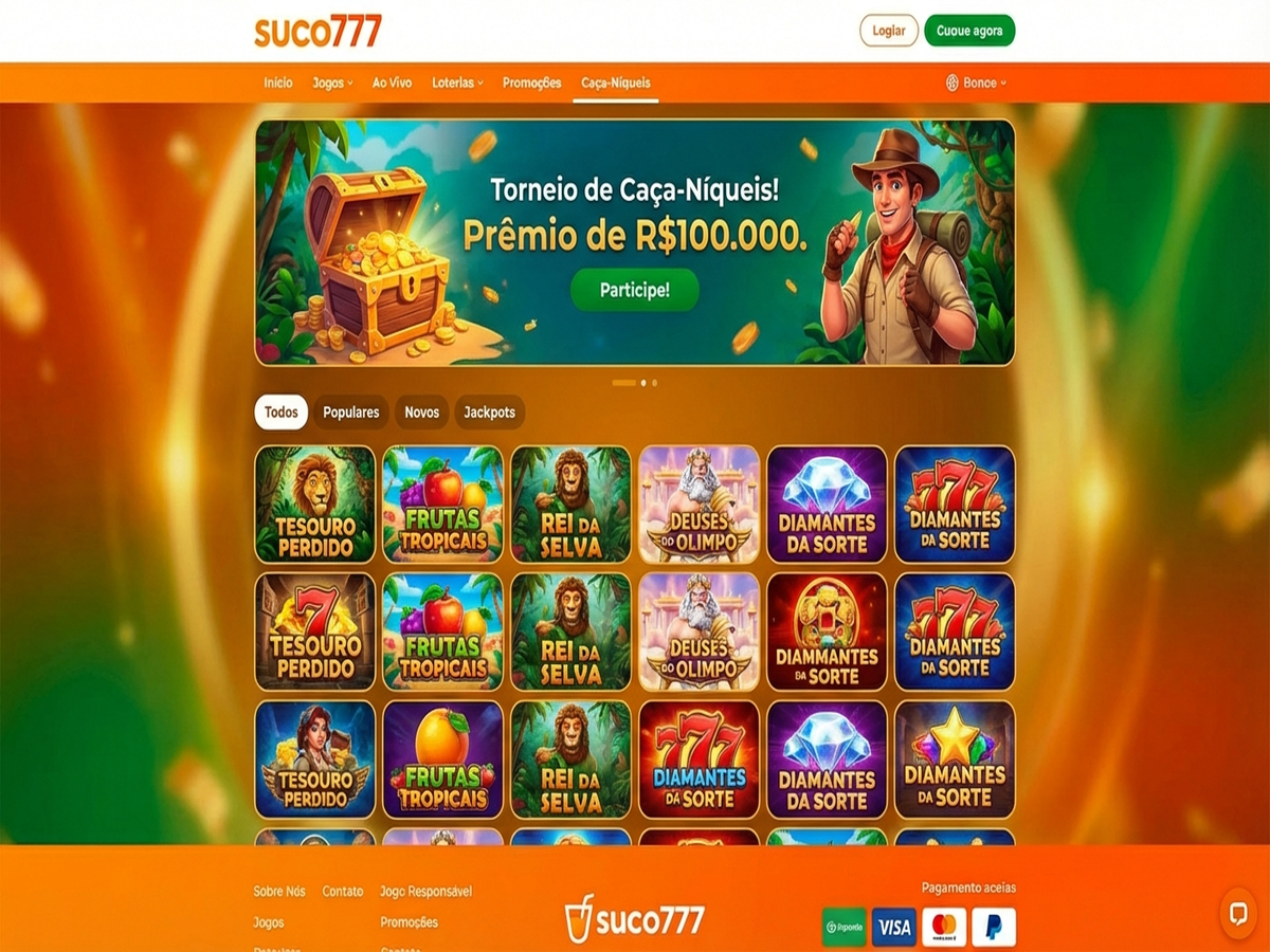 Screenshot 3 suco777